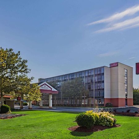 Ramada By Wyndham West Atlantic City Hotel Egg Harbor Township Exterior photo