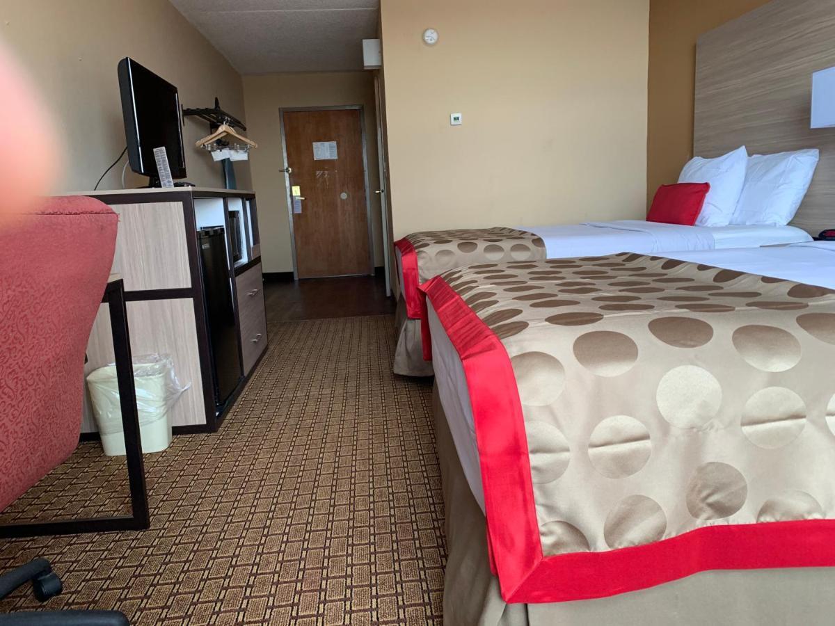 Ramada By Wyndham West Atlantic City Egg Harbor Township Exterior photo
