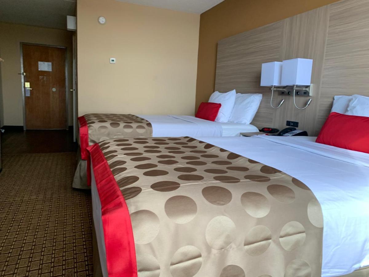 Ramada By Wyndham West Atlantic City Egg Harbor Township Exterior photo