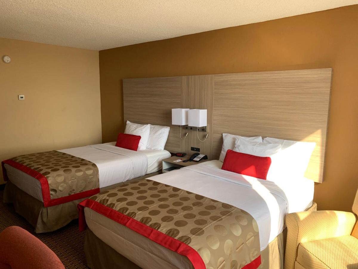 Ramada By Wyndham West Atlantic City Egg Harbor Township Exterior photo