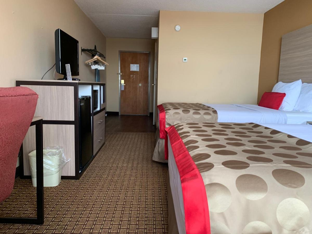 Ramada By Wyndham West Atlantic City Egg Harbor Township Exterior photo