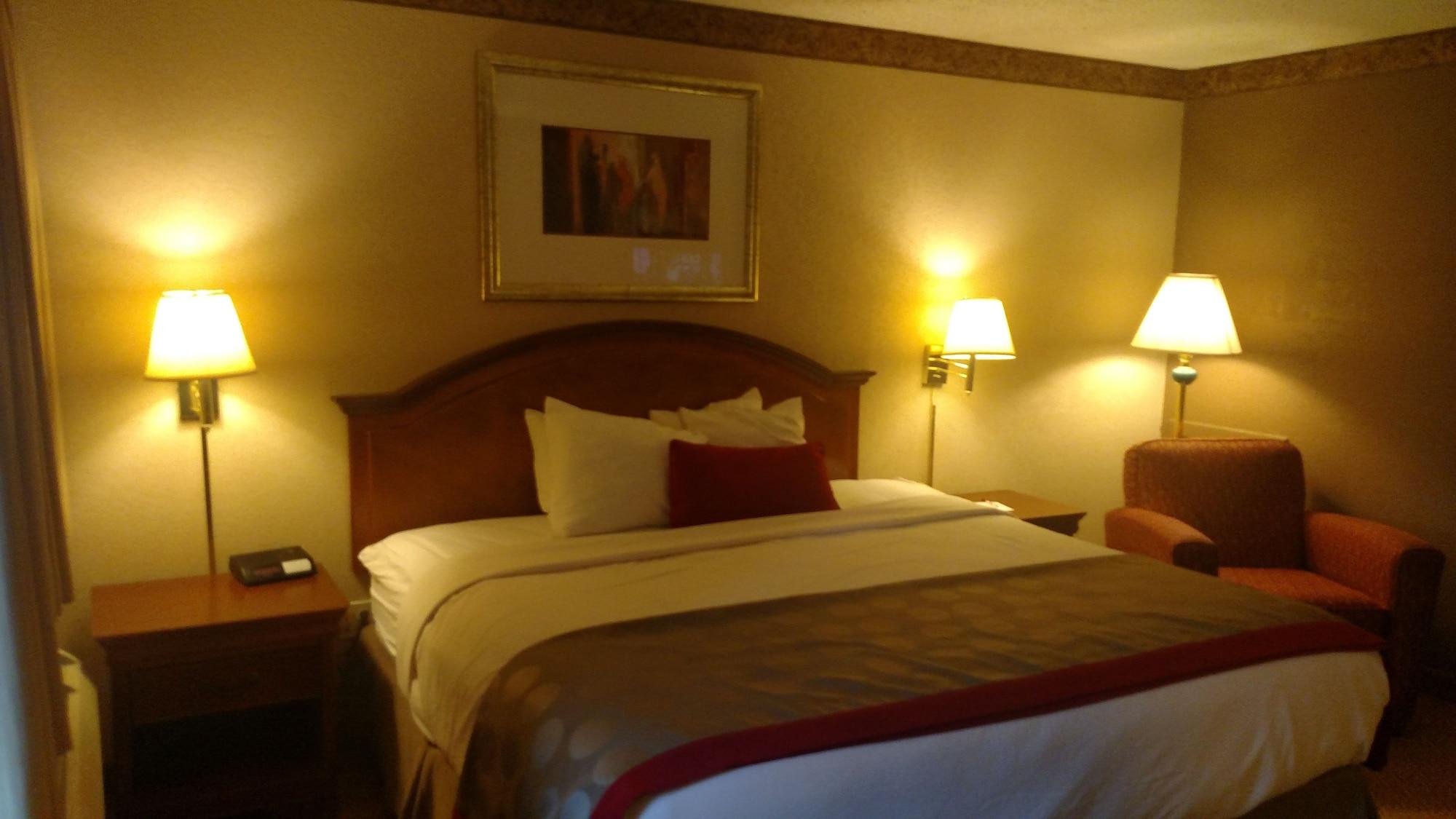 Ramada By Wyndham West Atlantic City Egg Harbor Township Exterior photo