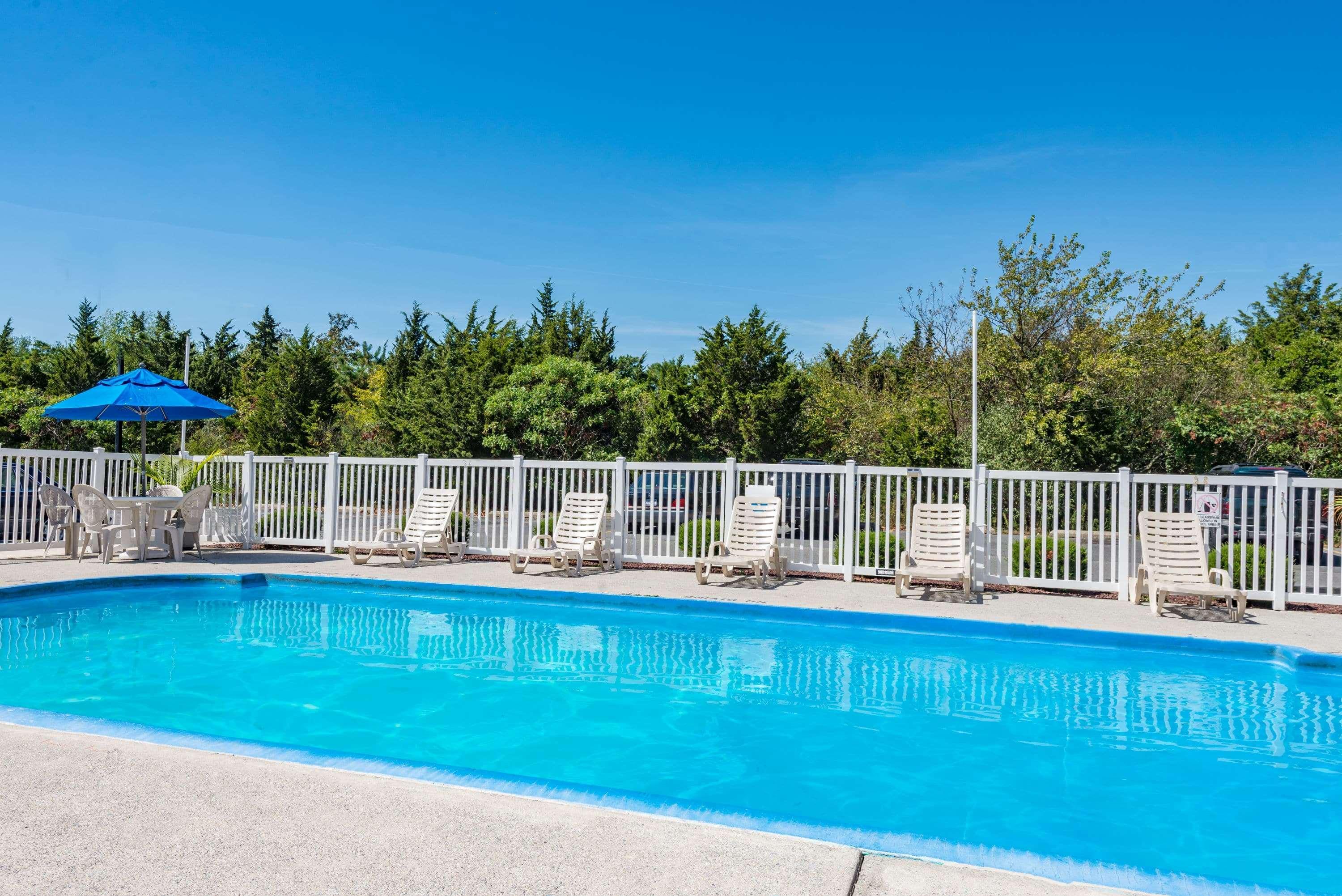 Ramada By Wyndham West Atlantic City Egg Harbor Township Exterior photo