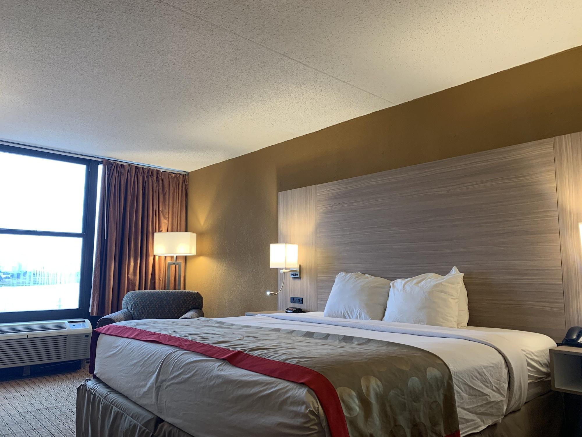 Ramada By Wyndham West Atlantic City Egg Harbor Township Exterior photo