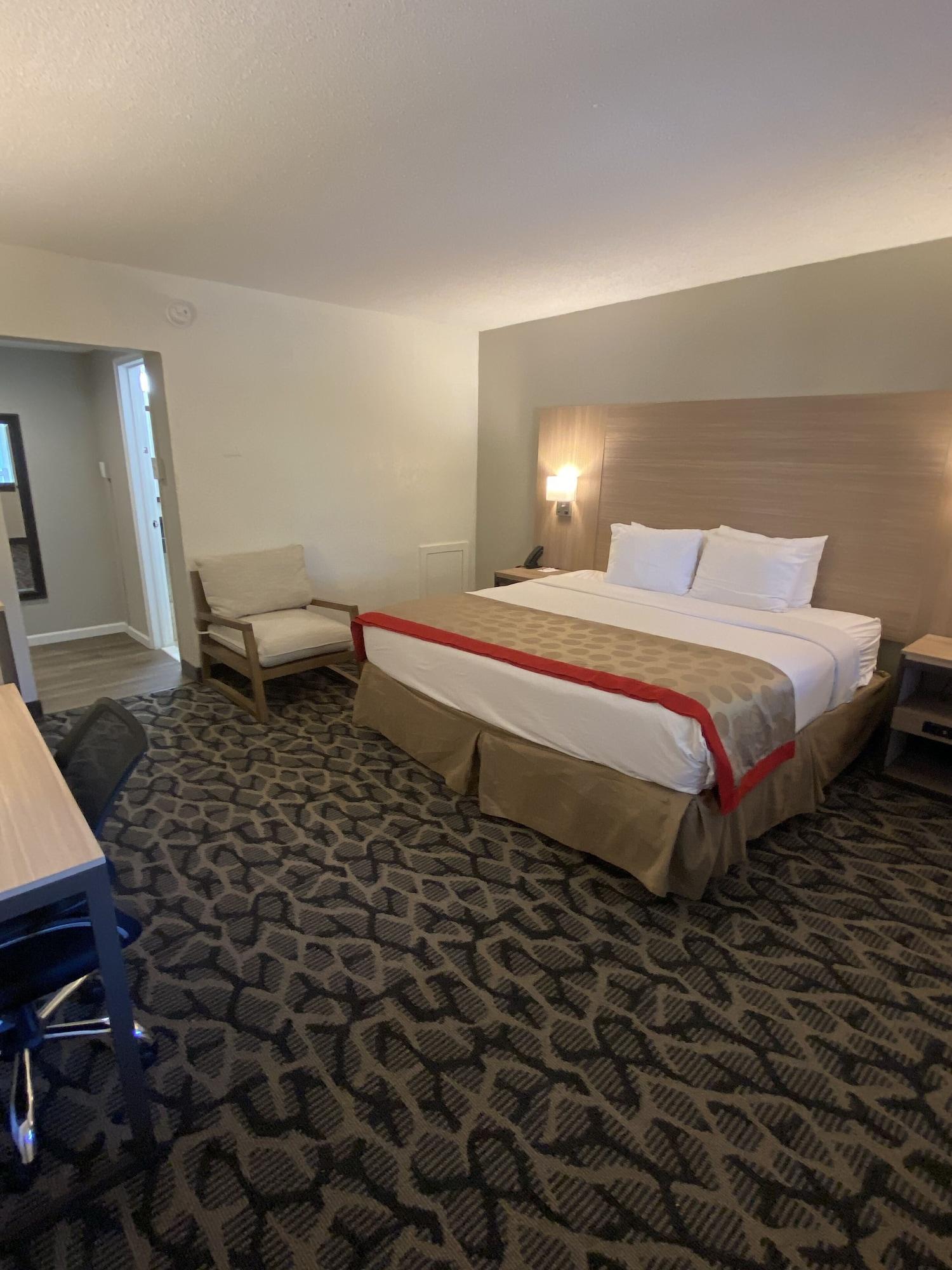 Ramada By Wyndham West Atlantic City Egg Harbor Township Exterior photo